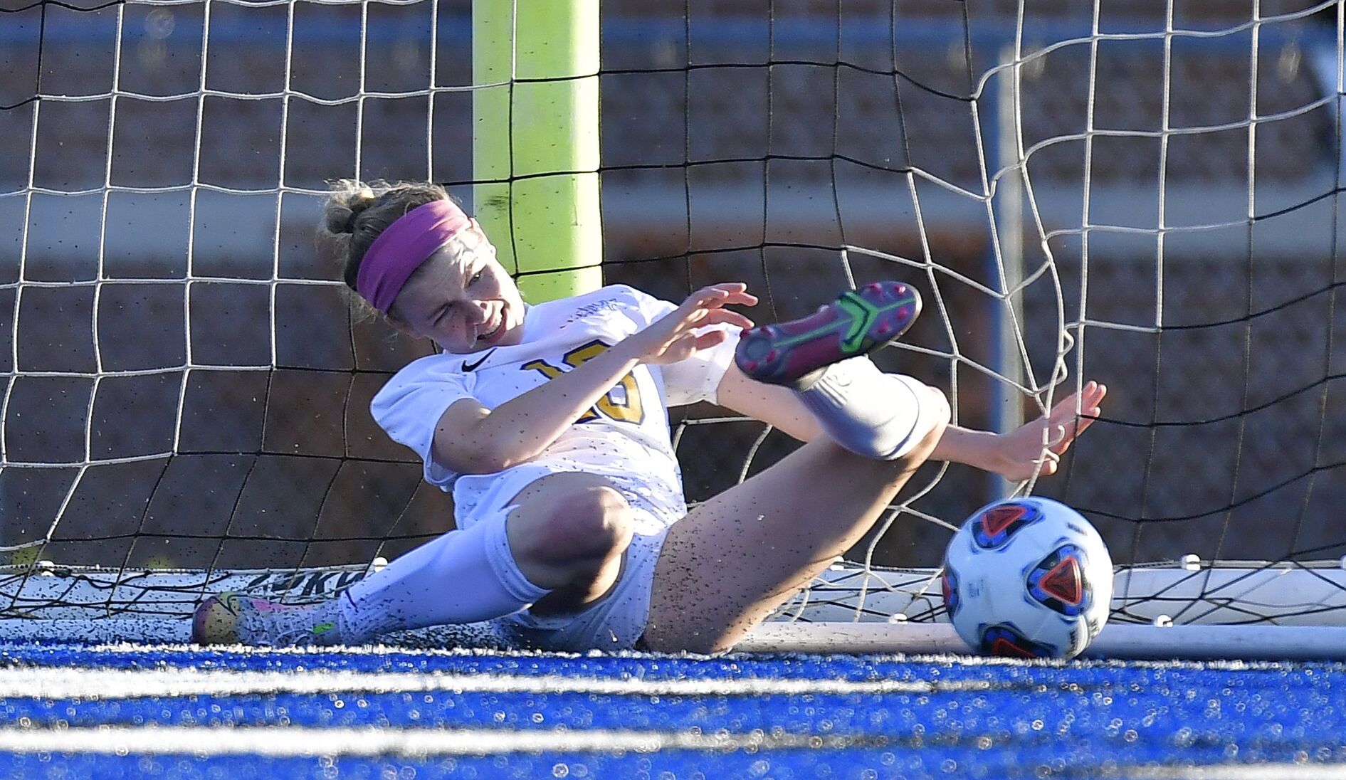 Althoff vs Alton Marquette